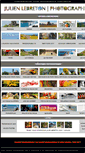 Mobile Screenshot of julienlebreton.com